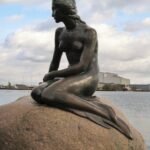 La Sirenita de Copenhague